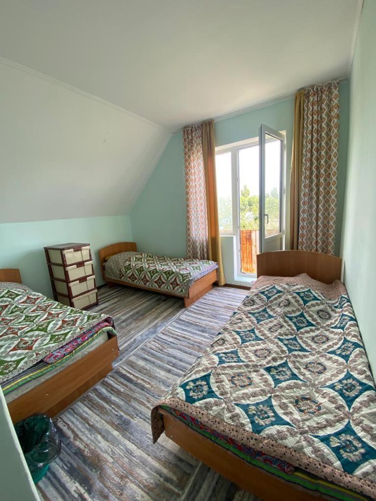 Guest House Regina Bulan Sogottuu Exterior photo